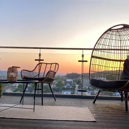 Gdynia Z Widokiem Lägenhet Exteriör bild