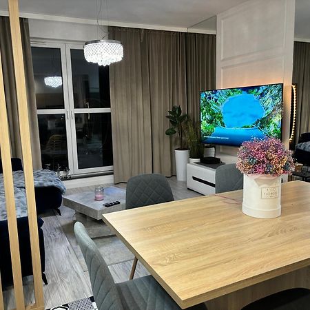 Gdynia Z Widokiem Lägenhet Exteriör bild