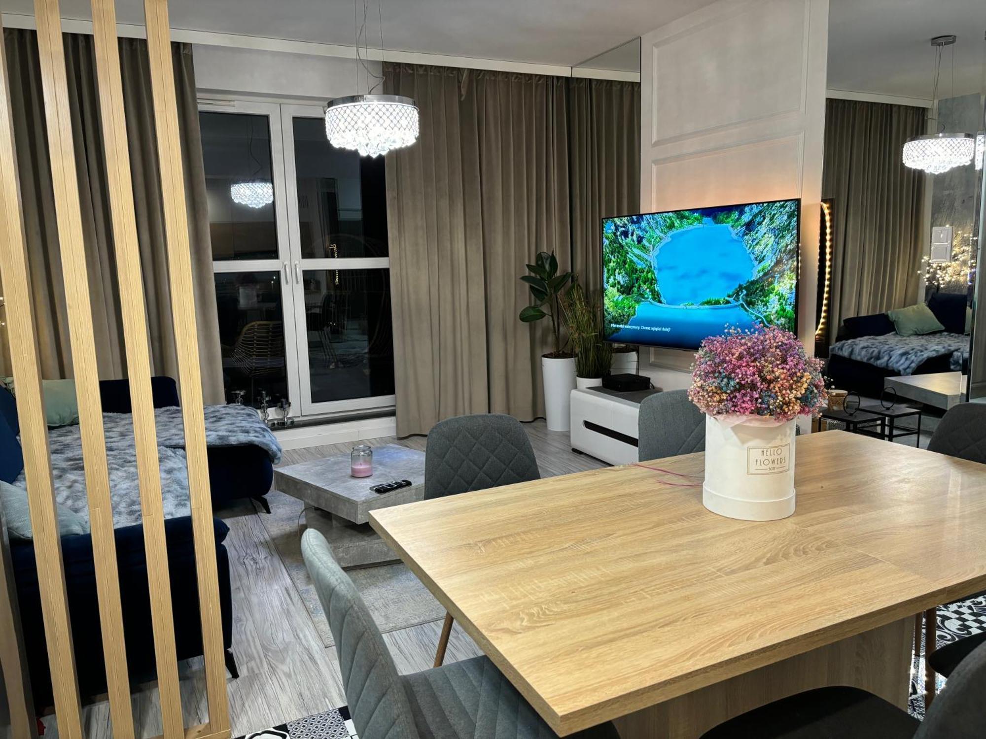 Gdynia Z Widokiem Lägenhet Exteriör bild